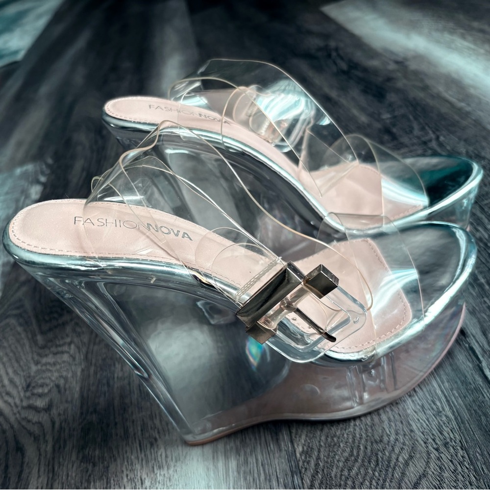 See what I want wedges.